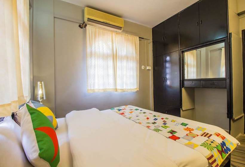 Oyo 12440 Home Graceful 2bhk Calangute