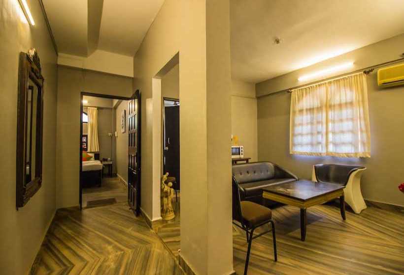 Oyo 12440 Home Graceful 2bhk Calangute