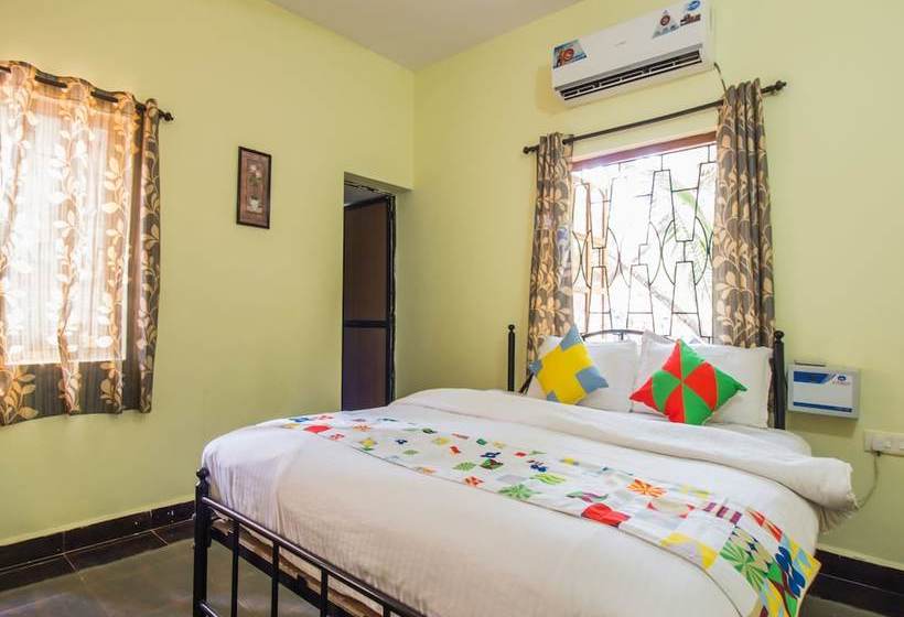 Oyo 12483 Home Bright 2bhk Mapusa