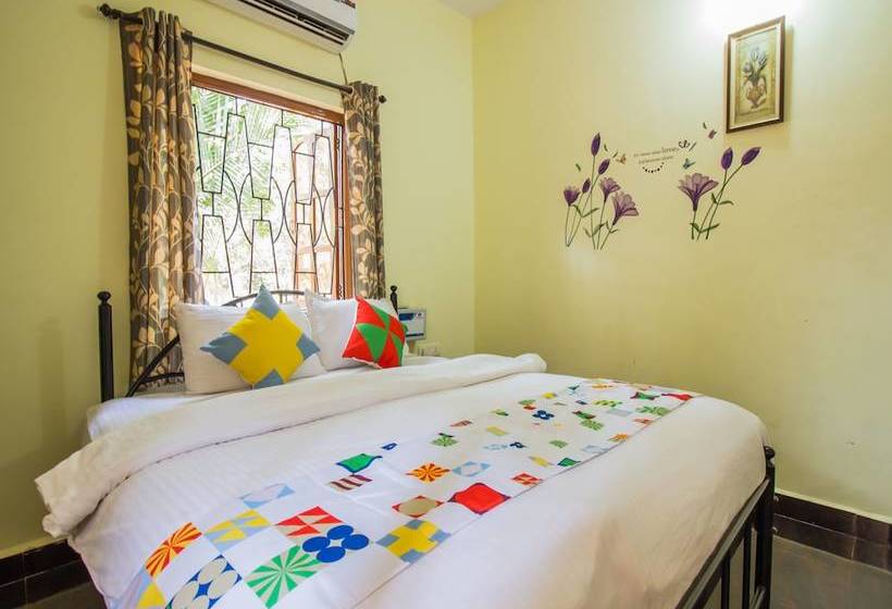 Oyo 12483 Home Bright 2bhk Mapusa