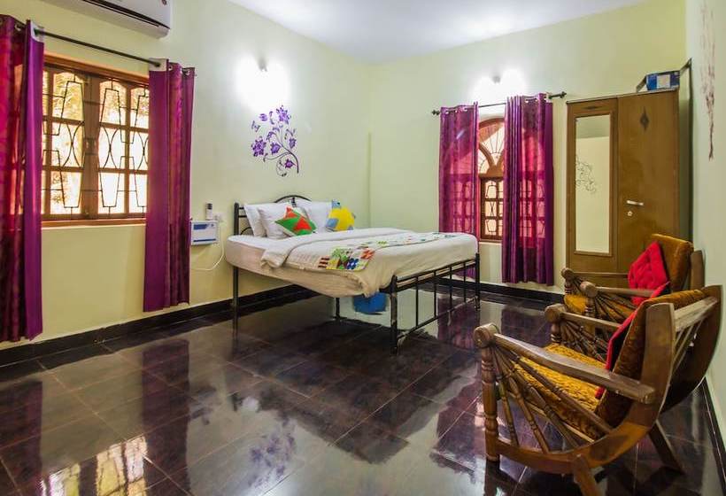 Oyo 12483 Home Bright 2bhk Mapusa