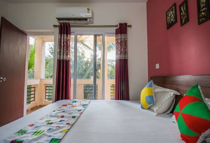 Oyo 12951 Home Pool View 1bhk Aprora