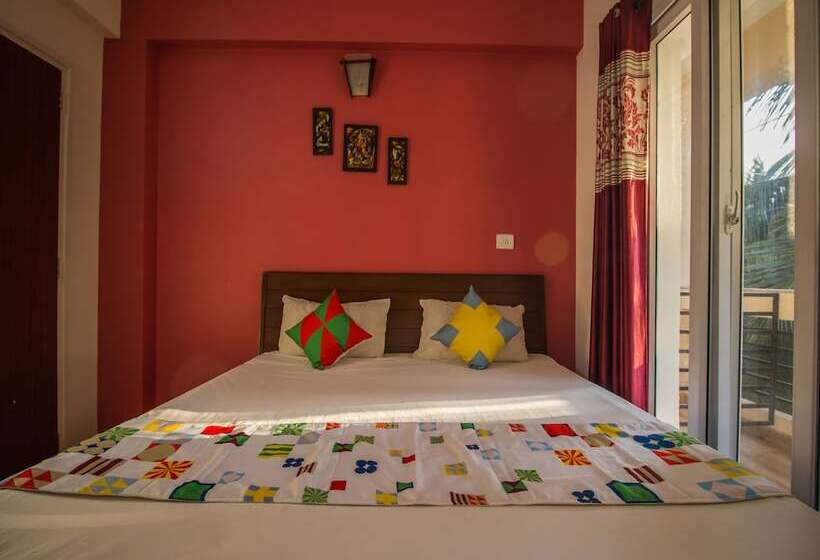 Oyo 12951 Home Pool View 1bhk Aprora