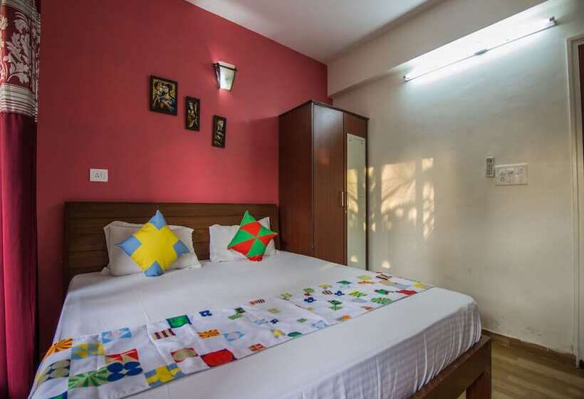 Oyo 12951 Home Pool View 1bhk Aprora