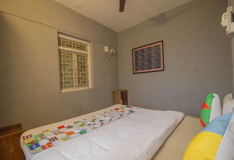 Oyo 13106 Home 2bhk Arpora Beach