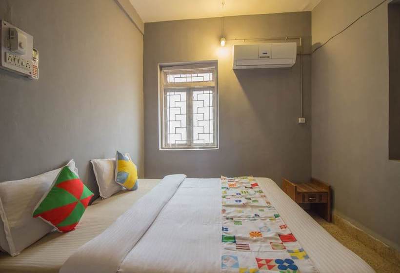 Oyo 13106 Home 2bhk Arpora Beach