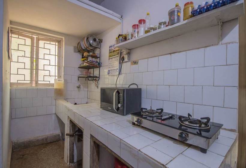 Oyo 13106 Home 2bhk Arpora Beach