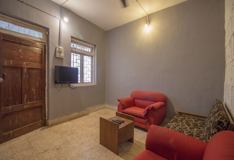 Oyo 13106 Home 2bhk Arpora Beach