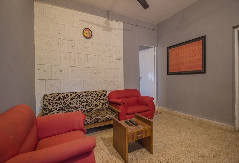 Oyo 13106 Home 2bhk Arpora Beach