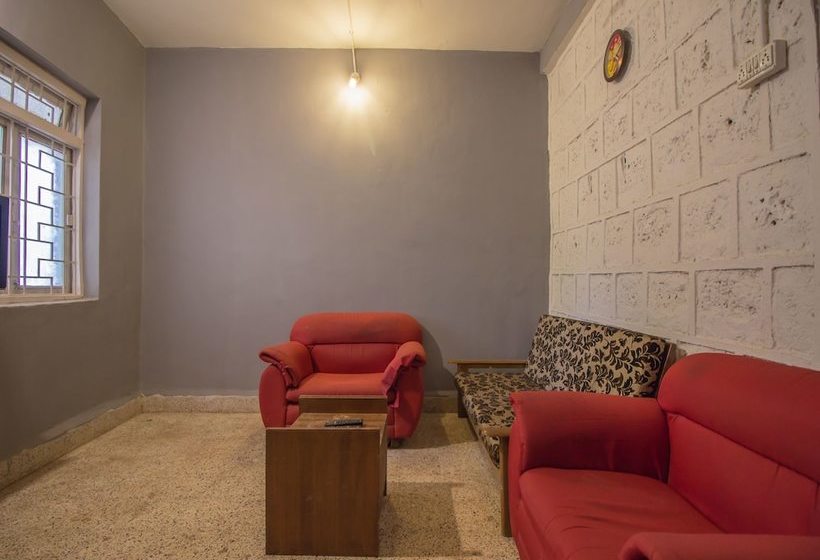 Oyo 13106 Home 2bhk Arpora Beach