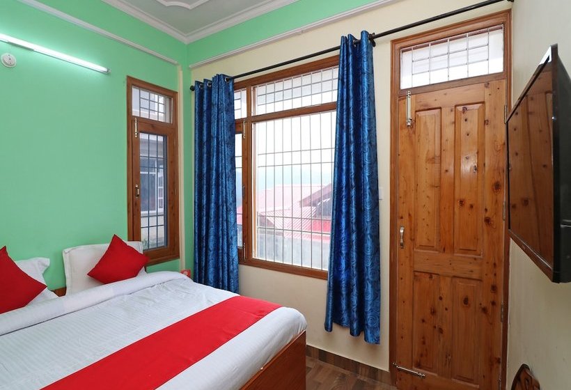 Oyo Home 13421 Cozy Hill View 2bhk