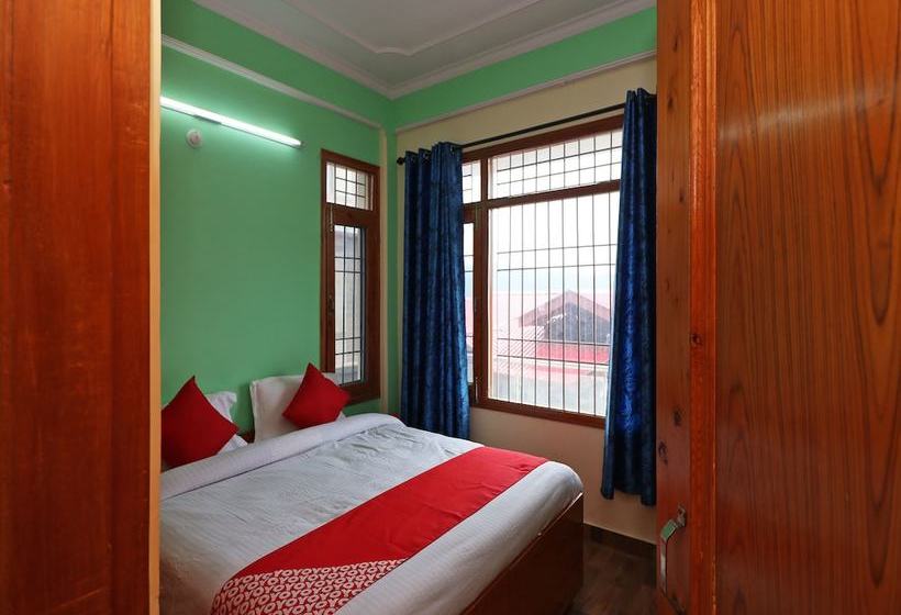 Oyo Home 13421 Cozy Hill View 2bhk