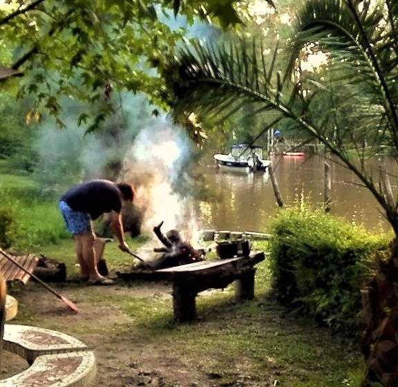 ペンション Gaia Hostal