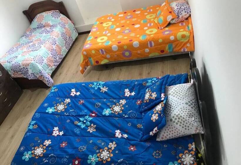 Пансион Hostel Las Palmas