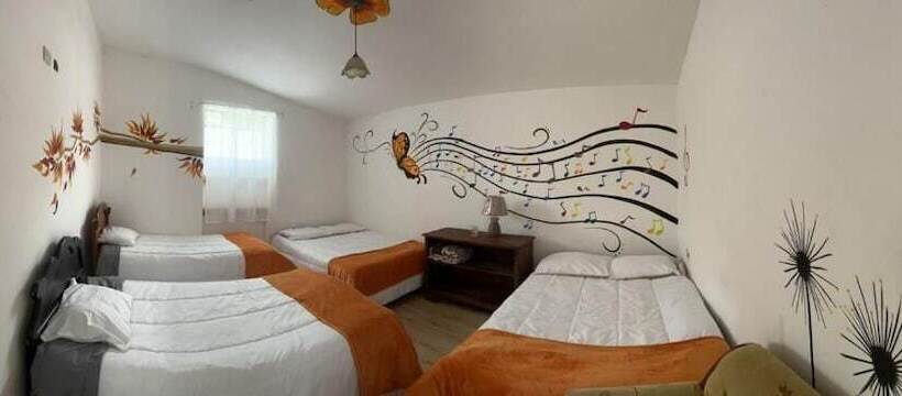 Пансион Hostel Las Palmas