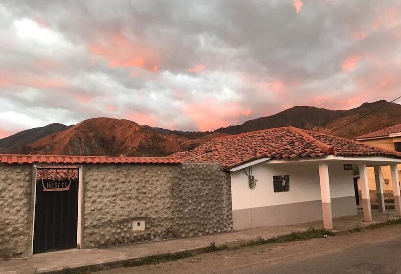 Пансион Hostel Las Palmas