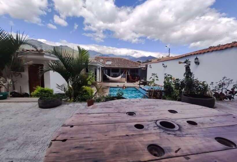 Пансион Hostel Las Palmas