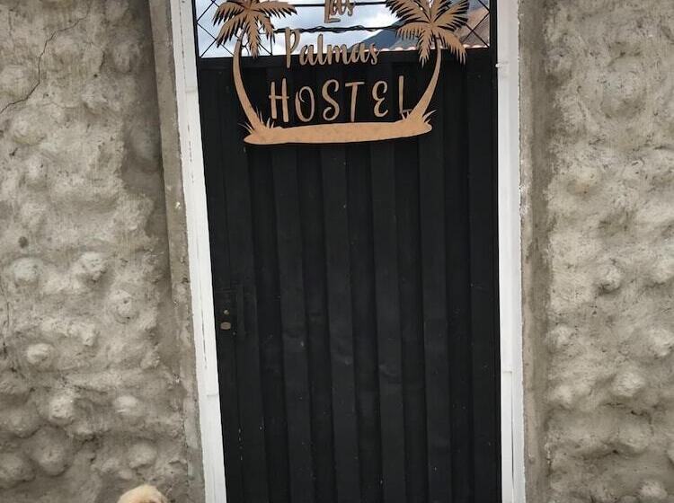 Пансион Hostel Las Palmas