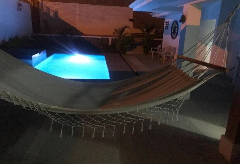 Пансион Hostel Las Palmas