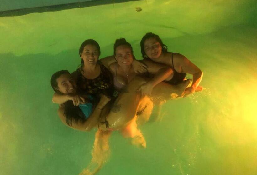 Пансион Hostel Las Palmas