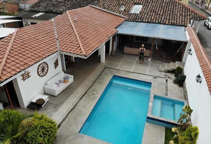 Пансион Hostel Las Palmas