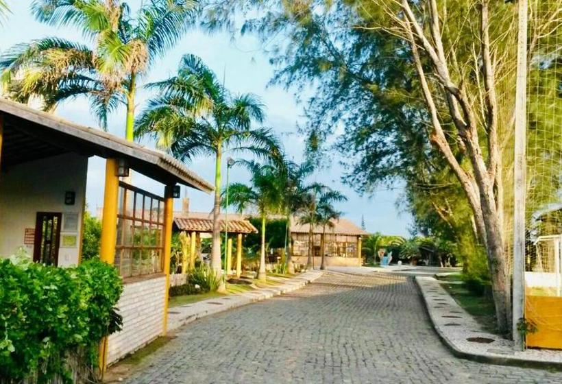 بنسيون Pousada Chácara Lago Seco