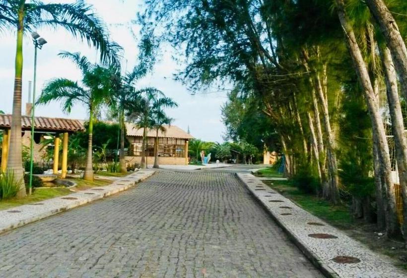 פנסיון Pousada Chácara Lago Seco