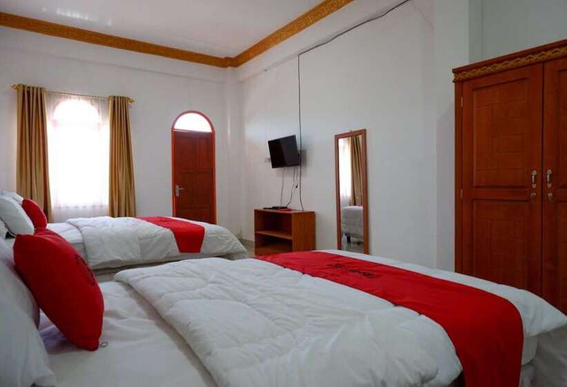 ペンション Reddoorz Near Bolu Toraja