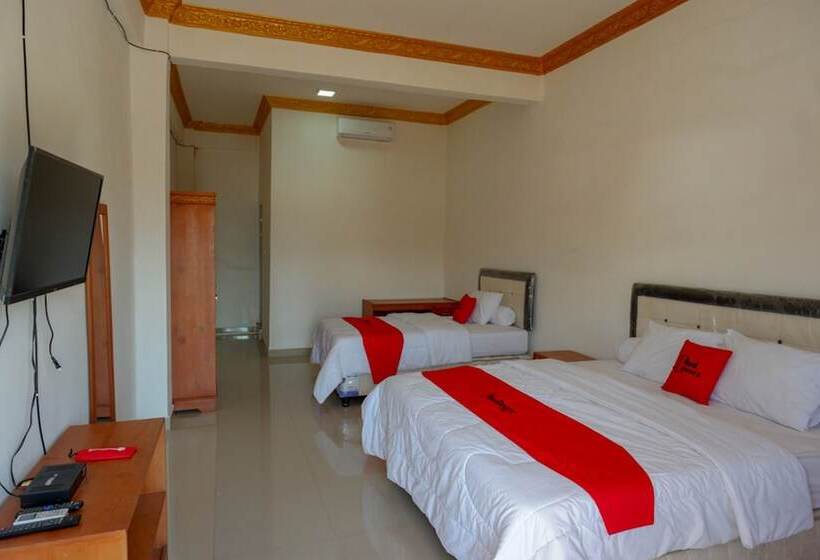 ペンション Reddoorz Near Bolu Toraja