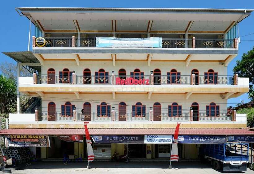 ペンション Reddoorz Near Bolu Toraja