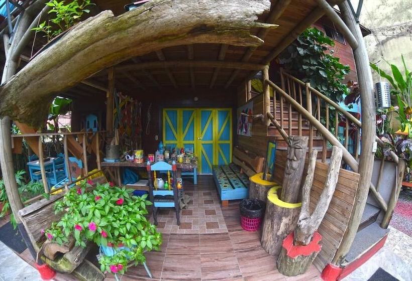Wood House Hostel