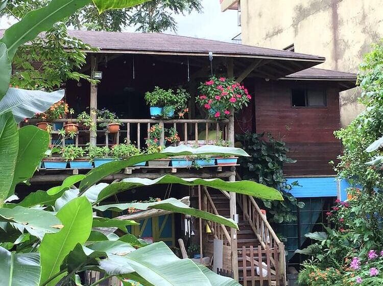 Wood House Hostel