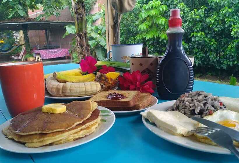 Wood House Hostel