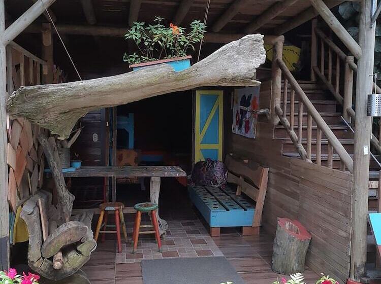 Wood House Hostel