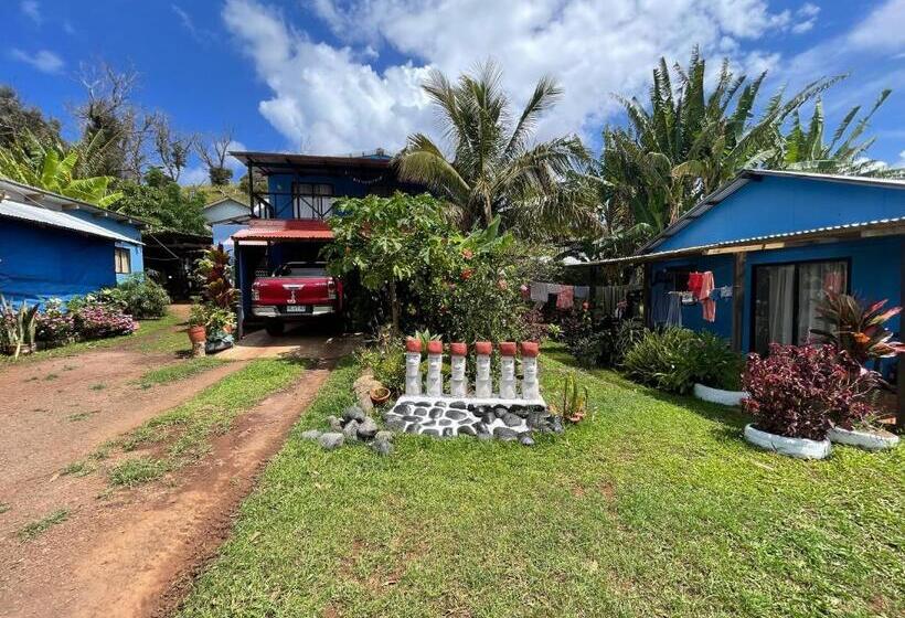 ユースホステル Pua Vaenga