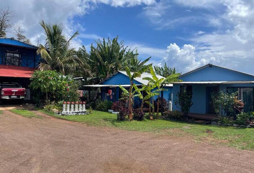 ユースホステル Pua Vaenga