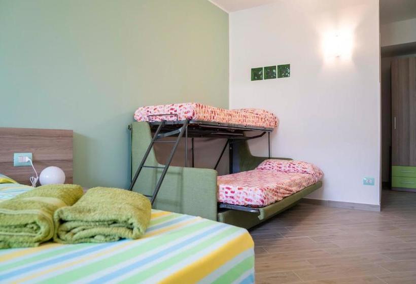 B&b La Rosa Dei Venti