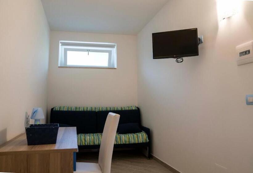 B&b La Rosa Dei Venti