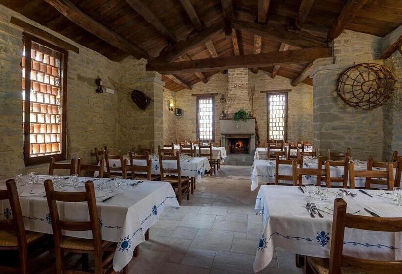 בית מלון כפרי Agriturismo Incisa