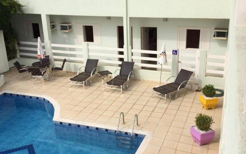 ホテル Areia Dourada