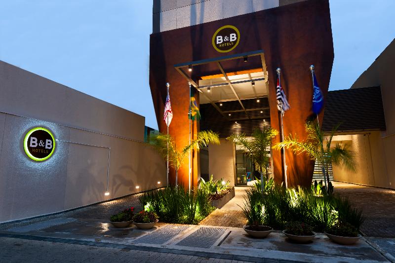 B&b Hotel São Paulo Luz   Centro