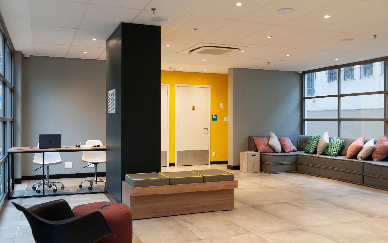 B&b Hotel São Paulo Luz   Centro