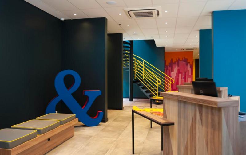 B&b Hotel São Paulo Luz   Centro