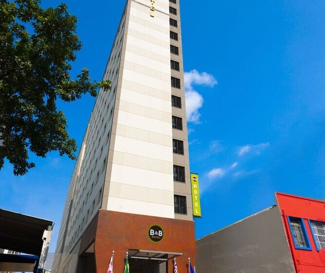 B&b Hotel São Paulo Luz   Centro