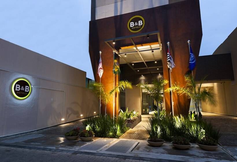 B&b Hotel São Paulo Luz   Centro