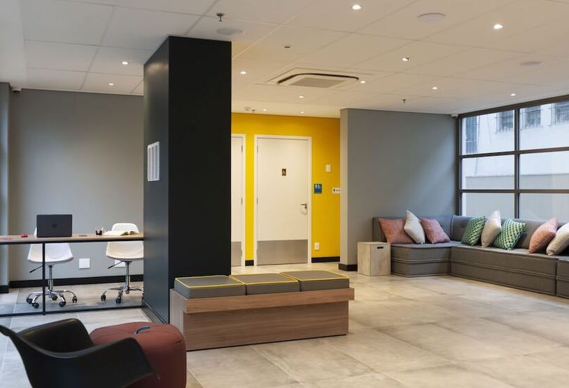 B&b Hotel São Paulo Luz   Centro