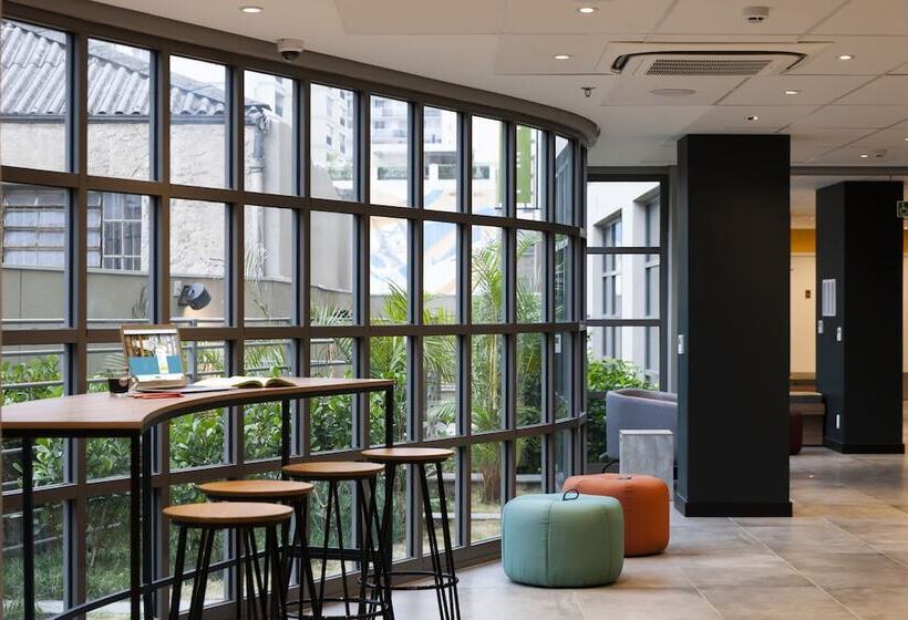 B&b Hotel São Paulo Luz   Centro