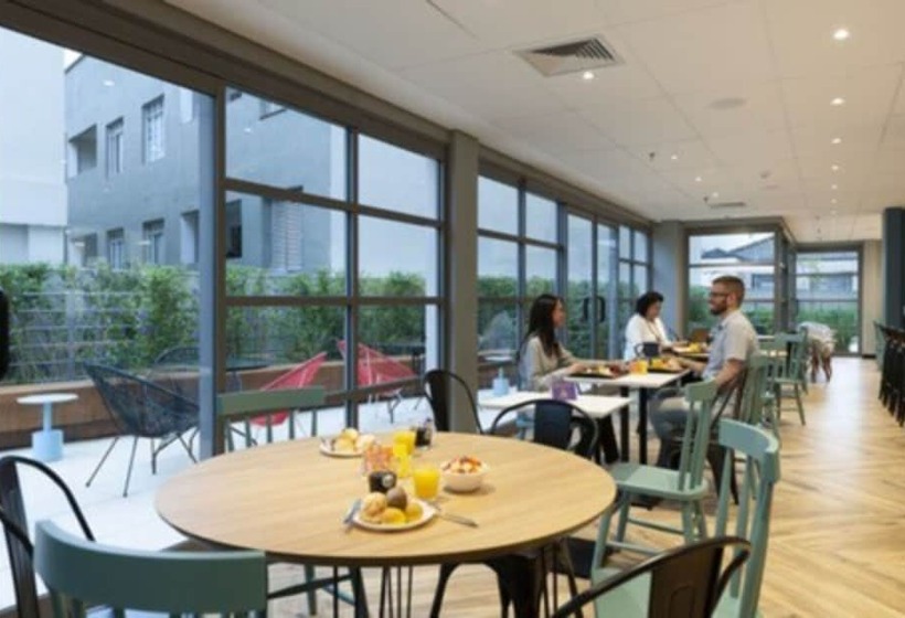 B&b Hotel São Paulo Luz   Centro