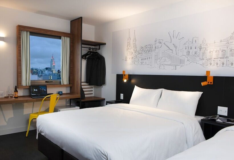 B&b Hotel São Paulo Luz   Centro