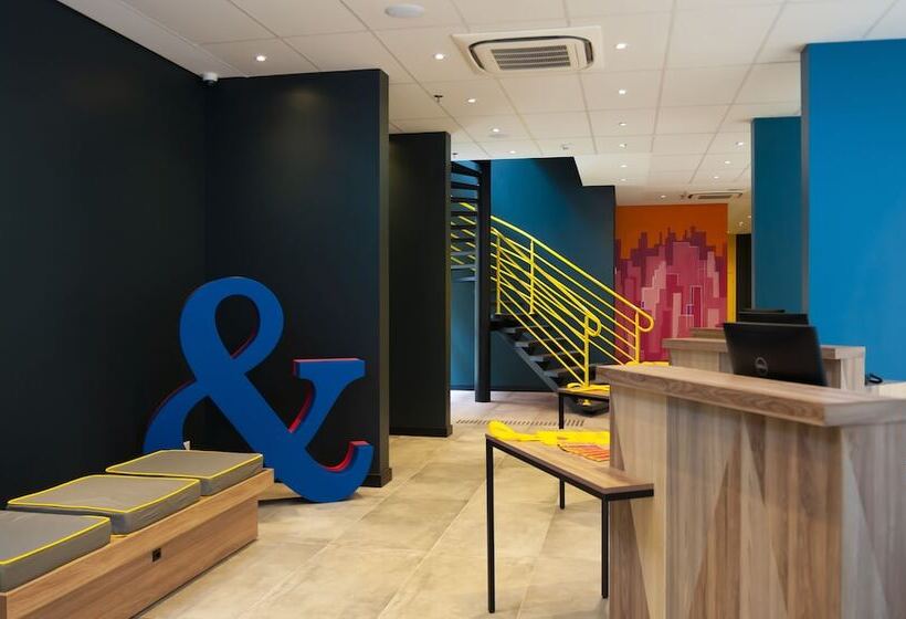 B&b Hotel São Paulo Luz   Centro